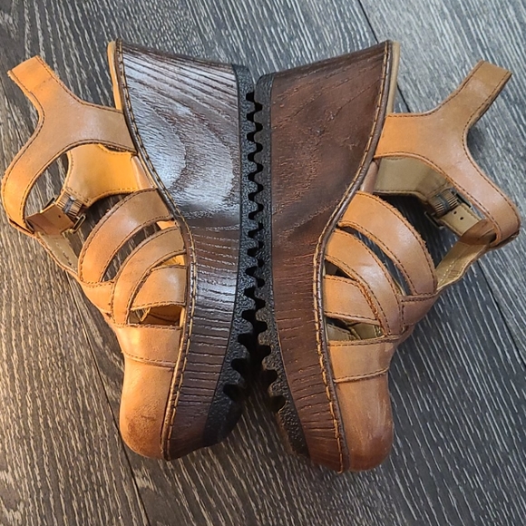 B.O.C. Born Clogs 8 - Picture 4 of 7